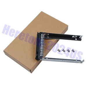 Plateau disque dur 2,5 pouces pour Huawei V7 1288 2288 G5500 X6000 5885H 2258 HDD Caddy - Photo 1/13