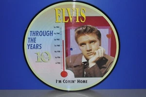 12" Picture Vinyl LP Elvis Presley Through the Years Volume 10 disc disk PD10010 - Picture 1 of 5