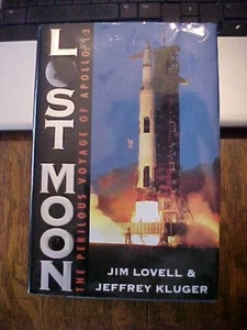 LOST MOON:  PERILOUS VOYAGE of APOLLO 13 Hanks Movie WE HAVE A PROBLEM  (1994 - Picture 1 of 4