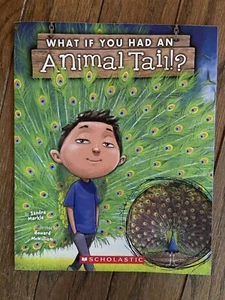 What If You Had an Animal Tail? by Markle, Sandra - Imagen 1 de 3