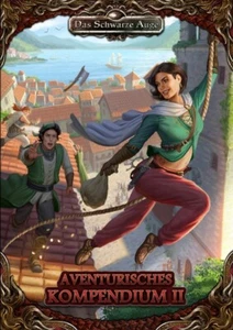 Das Black Eye (DSA5) - Compendio de Aventuras 2 (tapa dura) (US25007) NUEVO - Imagen 1 de 1