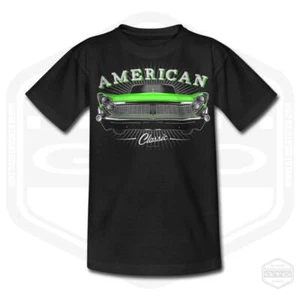 Children's 1959 Lincoln Continental American Luxury Car T-Shirt - Picture 1 of 19