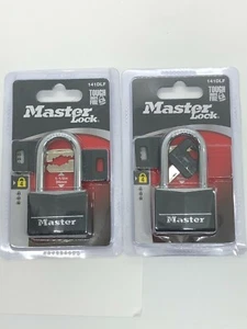 2 Master Lock 141DLF envío gratuito. - Imagen 1 de 1