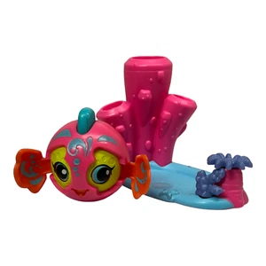 Spin Master Zoobles Spring to Life Action Figure Toy Clown Fish Coral Reef McD's - Picture 1 of 5