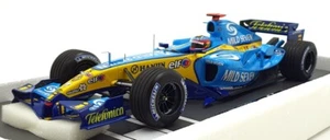 Minichamps 1/18 Scale 117 050405 - Renault F1 Team R25 1st San Marino GP 2005 - Picture 1 of 5