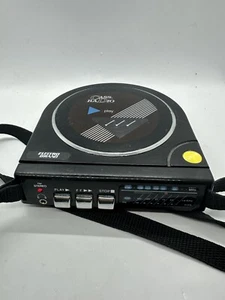 Electro Brand CD 100 CD100 AM/FM Cassette Mini Portable Radio Built-in Speaker - Picture 1 of 10