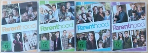 Parenthood 18 DVDs Staffel 1, Staffel 2, Staffel 3 und Staffel 4  - Bild 1 von 6