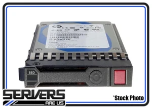 739898-B21 HP G8 G9 600-GB 6G 2.5 SATA EV SSD - Afbeelding 1 van 1