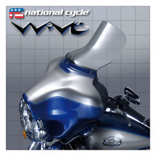 Produktbild - National Cycles Windshield Wave 10" klar, f. Harley-Davidson FLHT 96-13