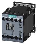 1 pcs - Siemens 3RT2 Series Contactor, 400 V ac Coil, 3-Pole, 9 A, 4 kW, 3NO, 69