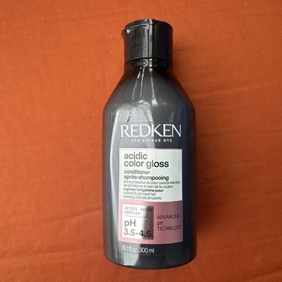 Redken Acidic Color Gloss Conditioner 10.1 oz BRAND NEW AA - Image 1 of 4