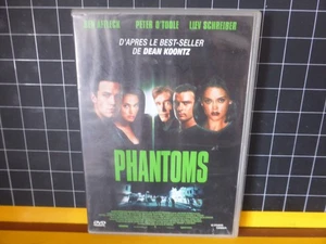 Phantoms (1998) - DVD Dean Koontz's Phantoms Joe Chappelle - Imagen 1 de 2