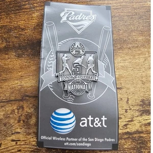 San Diego Padres American Negro League Sammler Pin MLB Baseball - Bild 1 von 3