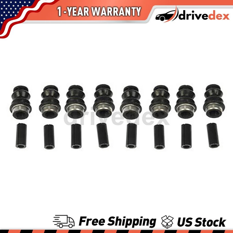 Par de bujes de pinza de freno de disco Dorman - primera parada para Ford F53 1997 1989 1990 Foto 1 de 4