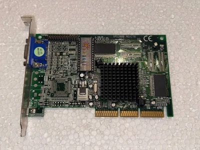 Video Card Sparkle TNT2 Vanta / 16mb /  AGP - Image 1 of 3