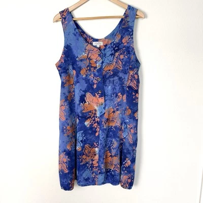 Top floral hawaiano Melia Lei para mujer talla XXL ropa de resort de vacaciones viaje verano Foto 1 de 4