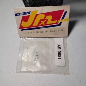 Team Losi A-3009 Differentialkugeln 3/32 - JR-X2 / JRX-Pro - USA RC - Bild 1 von 2