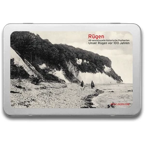 Rügen 48 sensationelle historische Postkarten: Unser Rügen vor 100 Jahren W ... - Bild 1 von 5