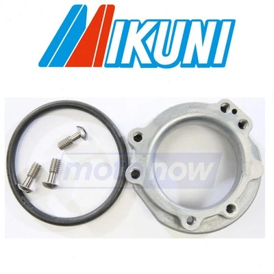 Mikuni Air Box Adapter Kit for 2007-2009 Harley Davidson FXDB Street Bob - yj - Изображение 1 из 4