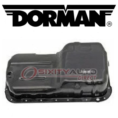 Dorman Engine Oil Pan for 1990-1997 Honda Accord 2.2L L4 Cylinder Block  fz Foto 1 de 4