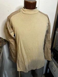 Camicia da combattimento Tru Spec risposta tattica GRANDE Reg~Cachi/Sabbia TAN Cordura - Foto 1 di 10