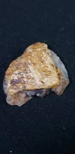 California MOTHERLODE 🥇🎀 CUARZO CON RODAMIENTO DE ORO NATIVO "ROSA", TGW 20.5 - Imagen 1 de 10