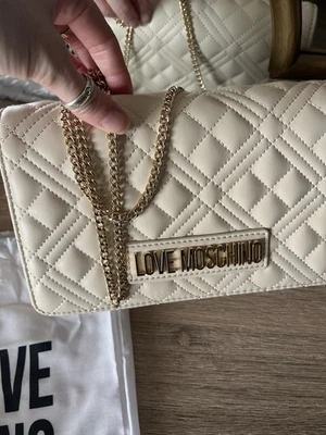 Love Moschino Quilted Handbag - image 1 of 4