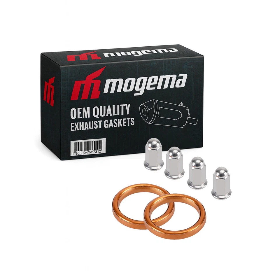 Kit de juntas de escape para HONDA XR 350 R 1983 1984 1985 Foto 1 de 1