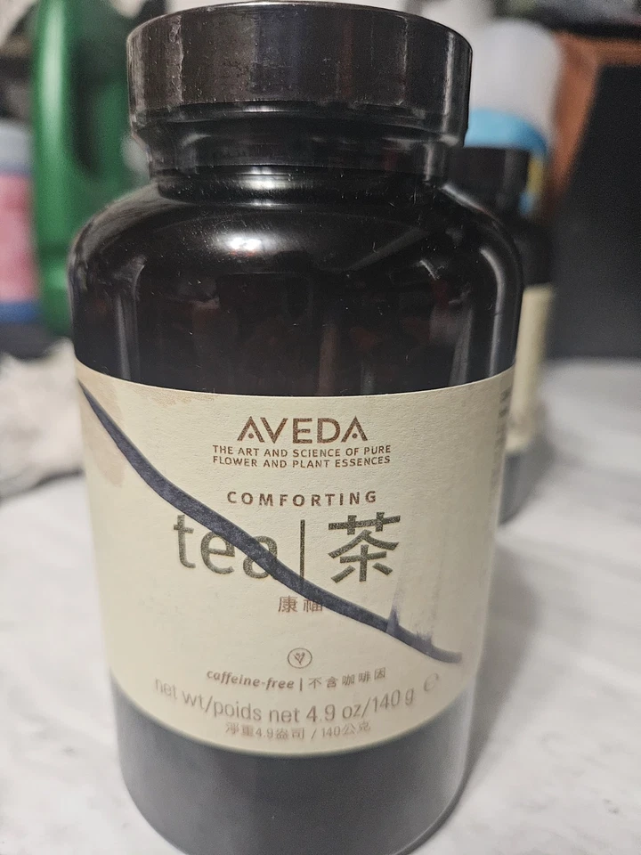 Té reconfortante Aveda 4,9 OZ, sin cafeína, orgánico Foto 1 de 1