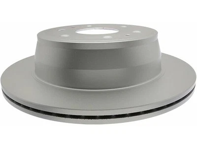 Rotor de freno trasero para Chevrolet Tahoe 2015-2020 aire acondicionado Delco 17198WZDW 2016 2018 2017 Foto 1 de 2