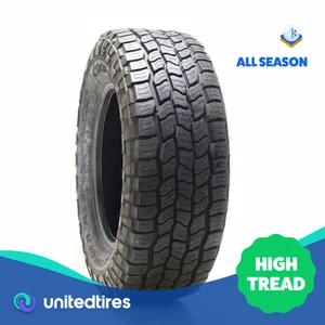 Used LT 285/65R18 Cooper Discoverer AT3 XLT 125/122S - 14/32 - Picture 1 of 4
