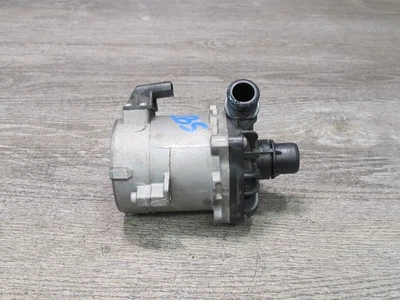 BMW F12 F13 M6 S63T 2012-2018 MOTOR RADIADOR BOMBA DE AGUA AUXILIAR Foto 1 de 4