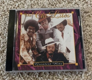 THE CHI-LITES - GREATEST HITS - CD - Picture 1 of 3