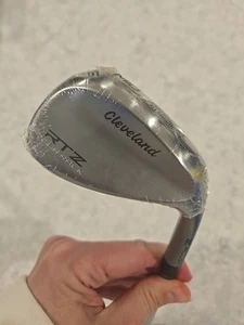 Cleveland MRH RTZ Tour Rack Satin Sand Wedge 56/10 Mid w/Dynamic Gold 35.5"-NEW - Picture 1 of 6