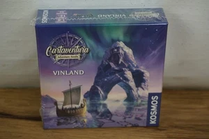 Cartaventura: Vinland | Ein Kosmos-Spiel | Kooperatives Geschichtenerzählen Kartenspiel - Bild 1 von 1