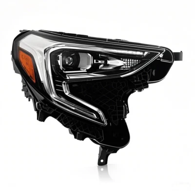 For 2018-2021 GMC Terrain LED Projector Headlight w/LED DRL Right Passenger Side - Изображение 1 из 4