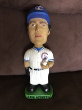 DAVE RIGHETTI COLUMBUS CLIPPERS VERY RARE SGA BOBBLEHEAD YANKEES GIANTS BOBBLE