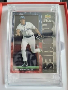 2023-24 Jersey Fusion, Alex Rodriguez, Profusion 2000, /25, Rookie, mit Box - Bild 1 von 2