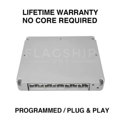 Toyota Land Cruiser 89661-60611 1999 Plug&Play programado por computadora 4,7 L Foto 1 de 4