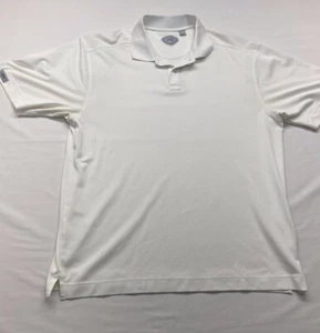 Camisa Polo Callaway Para Hombre Grande Blanca Serie X Golf - Imagen 1 de 9