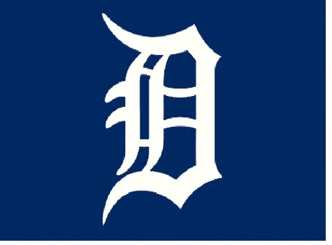 Detroit Tigers Flag 3x5ft Banner Polyester Baseball World Series tigers019 Cover