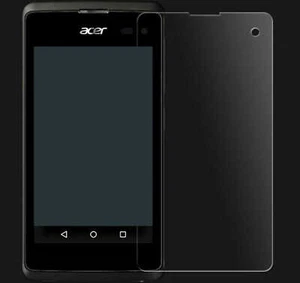 Tempered Glass Protector Acer Liquid M220 Tempered Glass Protector Film H9 Real Glass - Picture 1 of 1