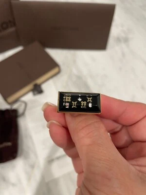 Anillo de cóctel Louis Vuitton talla 8 Foto 1 de 4