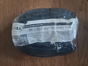 BELL Self Sealing Inner Tube 26" x 1-3/8"  bicycle- NEW -sealed OEM-SHIPS ASAP - Picture 1 of 8