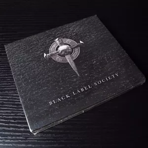 Black Label Society - Order Of The Black USA Limited Edition CD Sealed #1002 - Picture 1 of 2