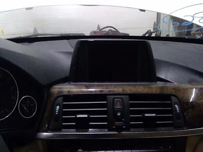 Tela de infotainment usada serve: 2014 BMW 320I painel de tela Sdn 6.5`` scre - Imagem 1 de 4