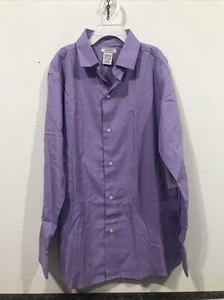 IZOD - BOYS - SHIRT - PURPLE - SIZE LARGE 10/12 (TW-3023) - Picture 1 of 5