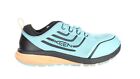 KEEN Womens Minneapolis Blue Safety Shoes Size 10 (Wide) (7254740)