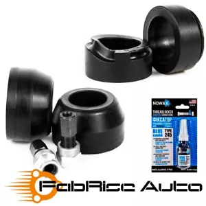 Car Spacers Lift Kit 1.2" 30mm for Hyundai ACCENT, i20, ix20 - Foto 1 di 6