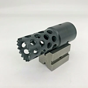 HFD2 HARD USE PUNCHER BREACHER FITS ALL MOSSBERG 590S 12 GAUGE MODELS. - Picture 1 of 10